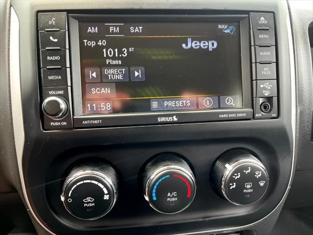used 2016 Jeep Compass car, priced at $7,995
