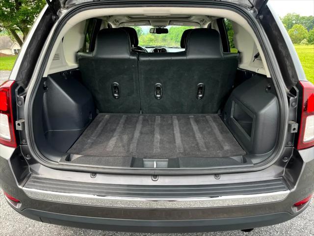 used 2016 Jeep Compass car, priced at $7,995