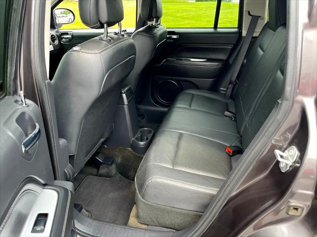 used 2016 Jeep Compass car, priced at $7,995