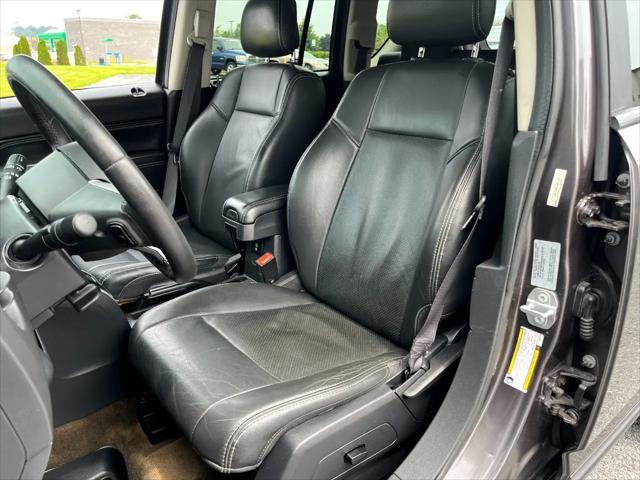 used 2016 Jeep Compass car, priced at $7,995
