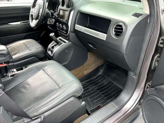 used 2016 Jeep Compass car, priced at $7,995