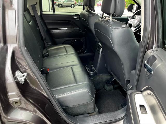 used 2016 Jeep Compass car, priced at $7,995