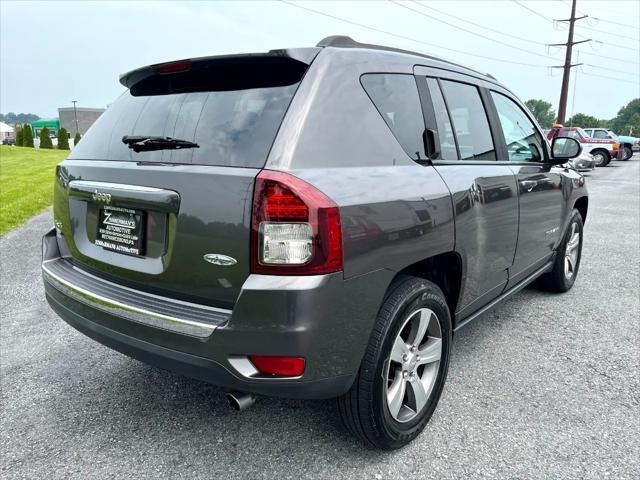 used 2016 Jeep Compass car, priced at $7,995