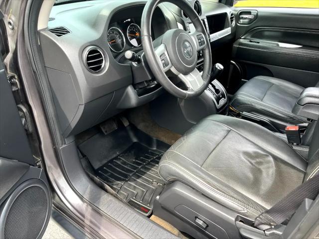 used 2016 Jeep Compass car, priced at $7,995