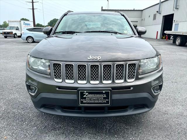 used 2016 Jeep Compass car, priced at $7,995