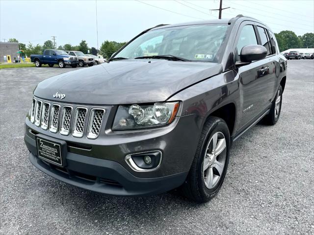 used 2016 Jeep Compass car, priced at $7,995