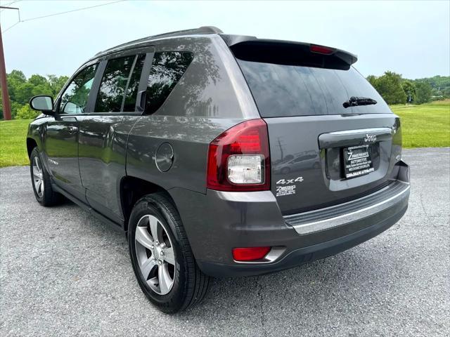 used 2016 Jeep Compass car, priced at $7,995