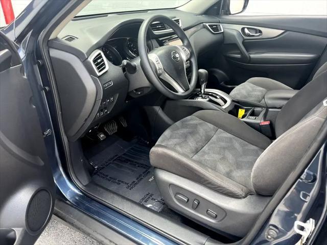 used 2016 Nissan Rogue car, priced at $13,995