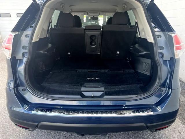 used 2016 Nissan Rogue car, priced at $13,995