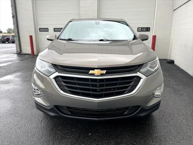 used 2018 Chevrolet Equinox car, priced at $16,995