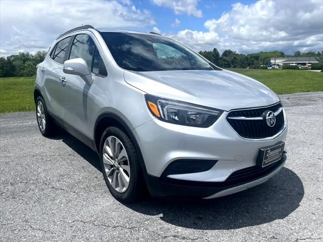 used 2019 Buick Encore car