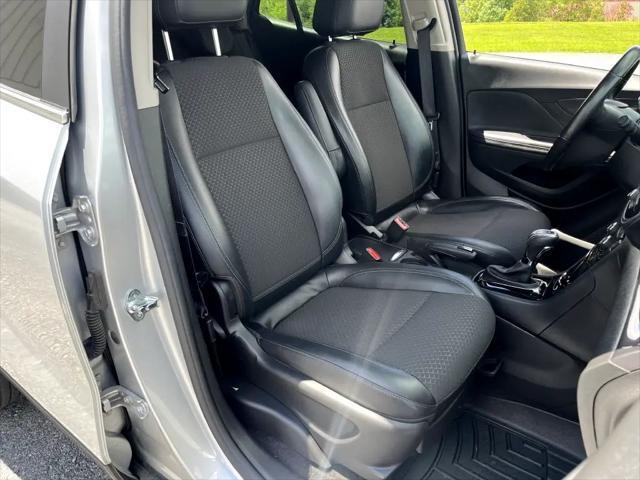 used 2019 Buick Encore car