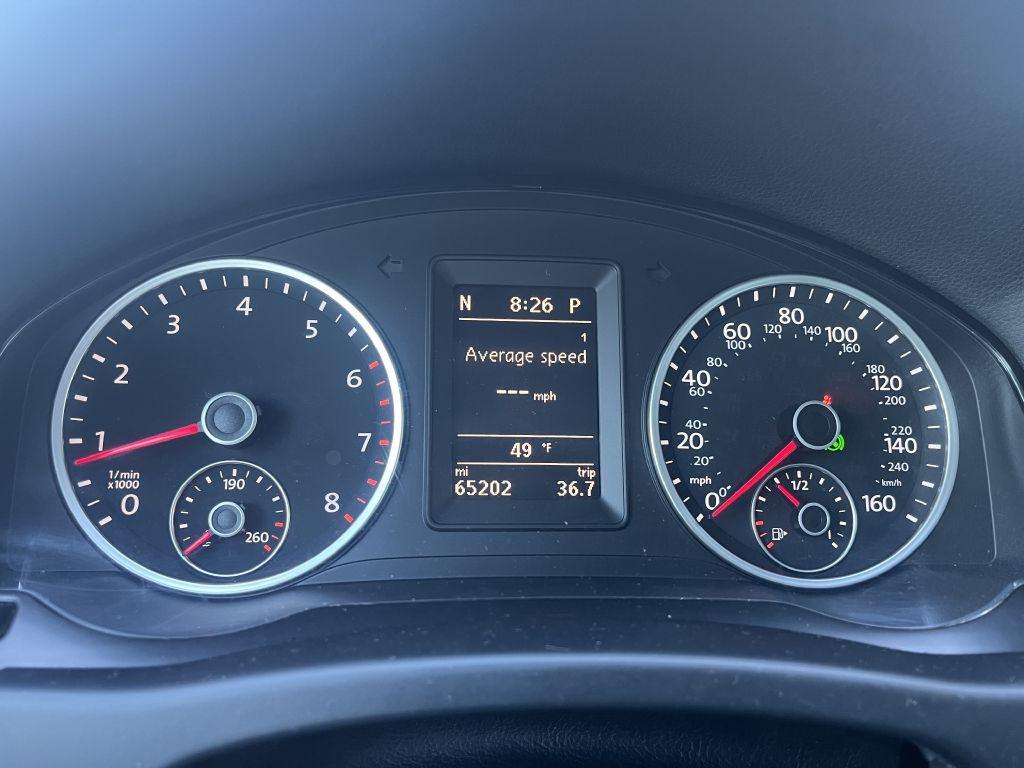 used 2016 Volkswagen Tiguan car, priced at $12,994