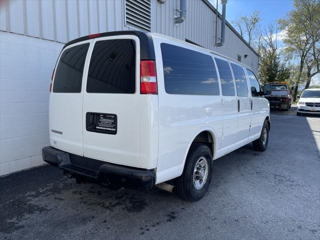 used 2019 Chevrolet Express 2500 car, priced at $19,998