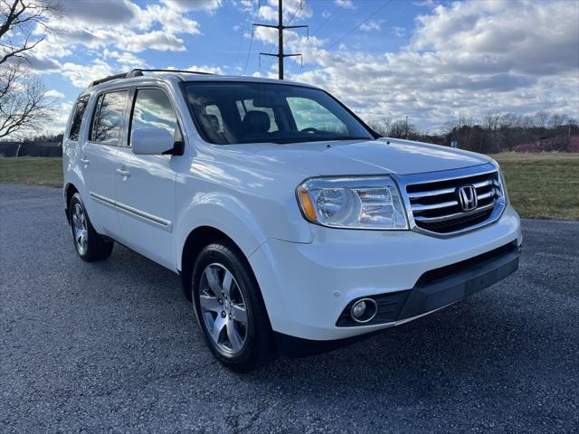 used 2014 Honda Pilot car, priced at $14,999