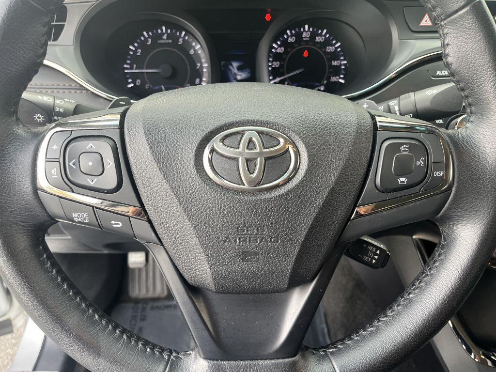 used 2015 Toyota Avalon car, priced at $17,995