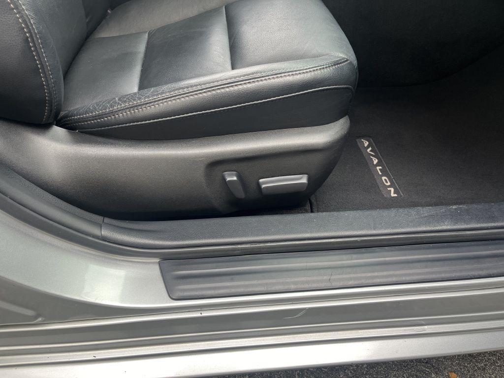 used 2015 Toyota Avalon car, priced at $17,995