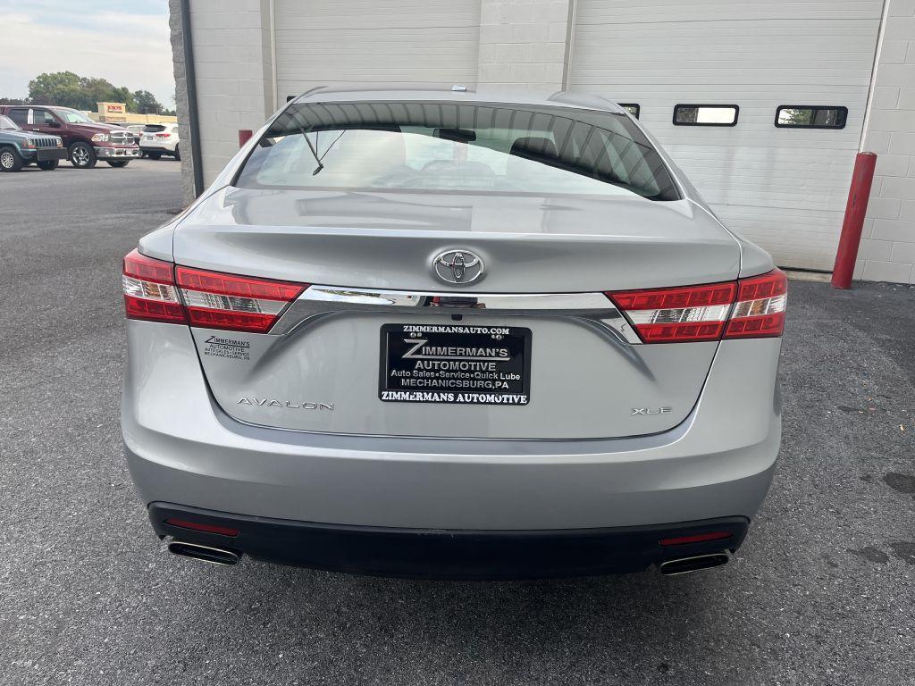 used 2015 Toyota Avalon car, priced at $17,995