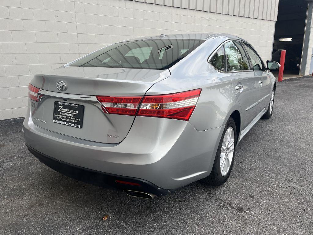 used 2015 Toyota Avalon car, priced at $17,995