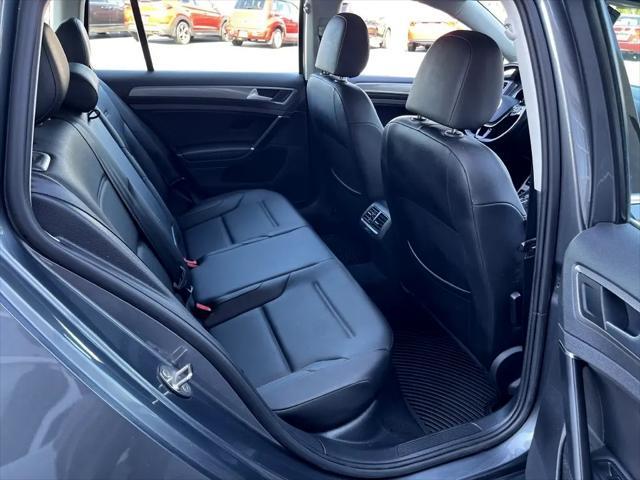 used 2018 Volkswagen Golf Alltrack car, priced at $15,995