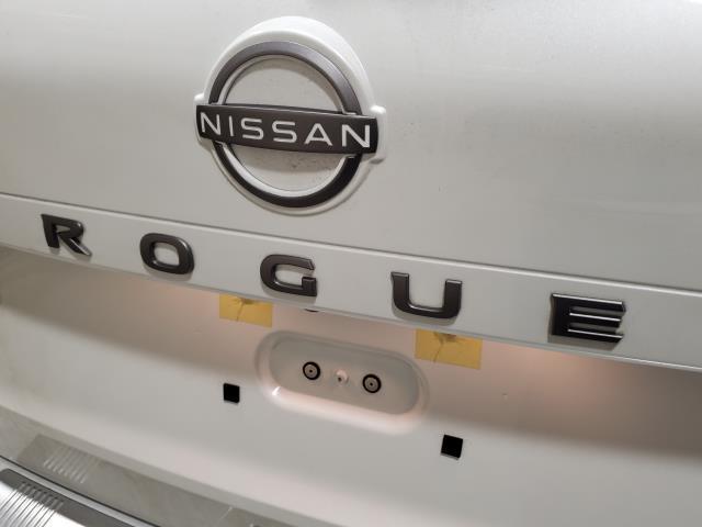 new 2025 Nissan Rogue car, priced at $39,541