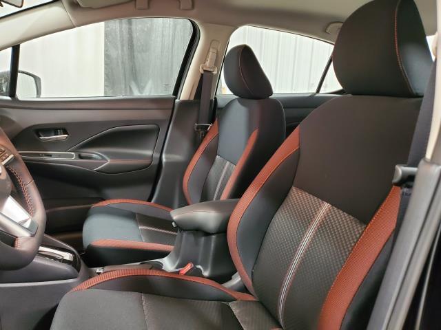 new 2024 Nissan Versa car, priced at $22,175