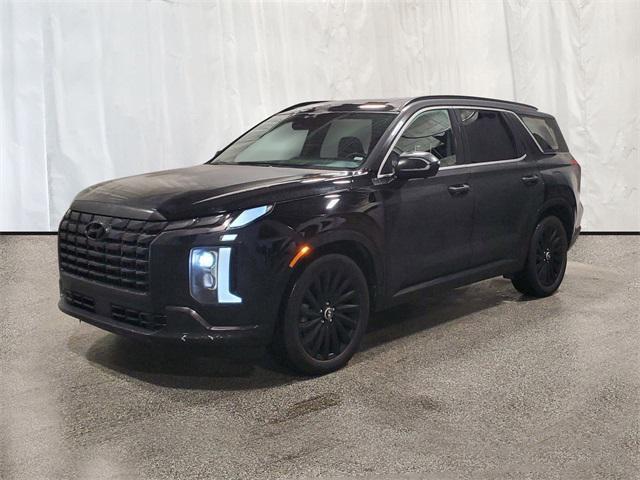 used 2024 Hyundai Palisade car, priced at $43,998