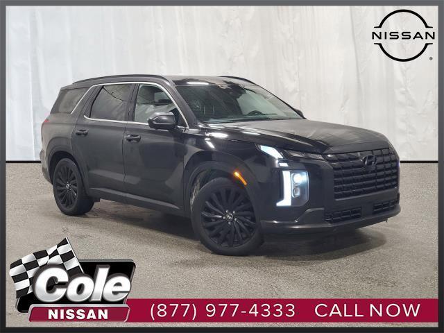 used 2024 Hyundai Palisade car, priced at $43,998