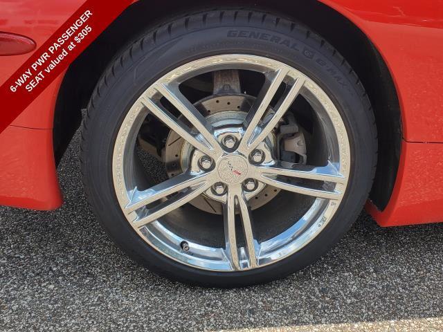used 1999 Chevrolet Corvette car, priced at $14,992