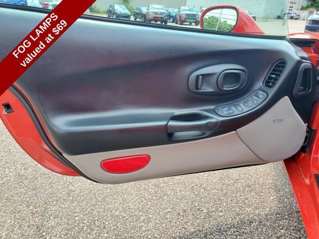used 1999 Chevrolet Corvette car, priced at $14,992