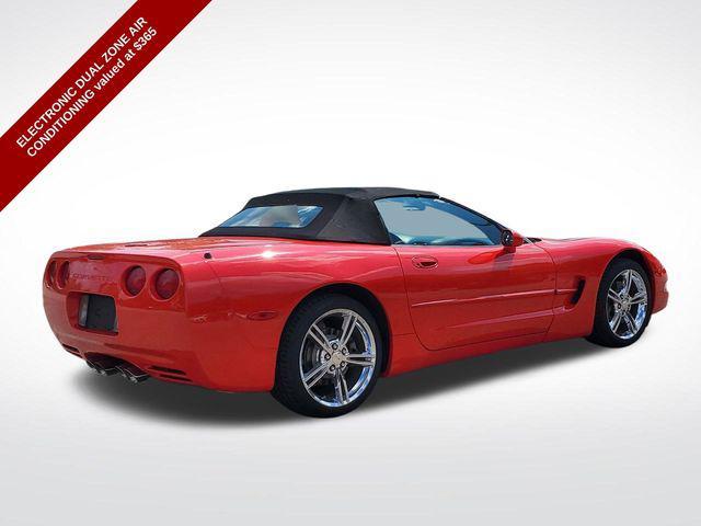 used 1999 Chevrolet Corvette car, priced at $14,992