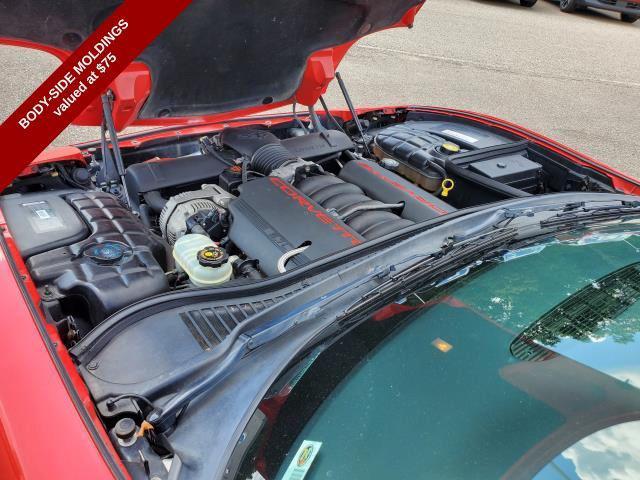 used 1999 Chevrolet Corvette car, priced at $14,992