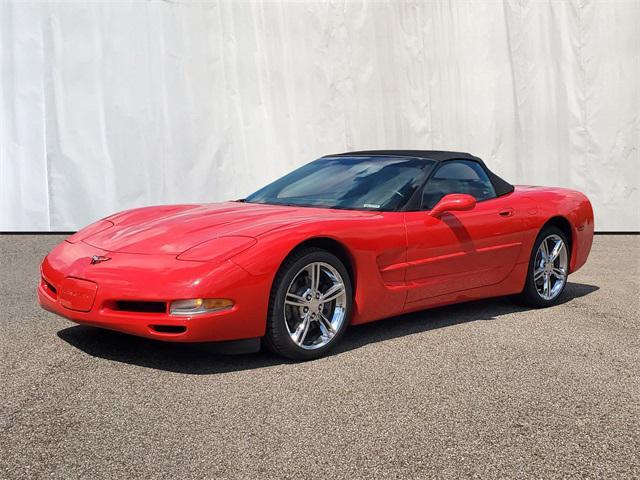used 1999 Chevrolet Corvette car, priced at $21,955