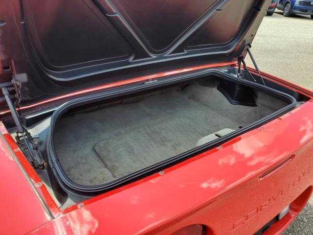 used 1999 Chevrolet Corvette car, priced at $21,955