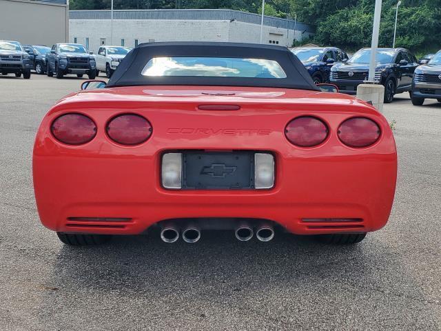used 1999 Chevrolet Corvette car, priced at $21,955