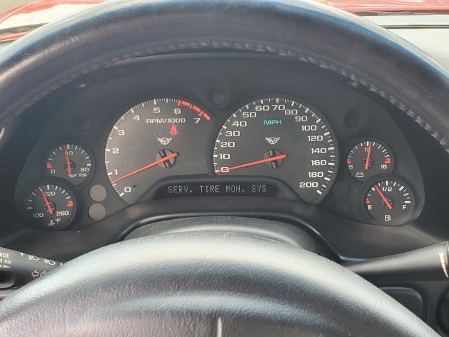 used 1999 Chevrolet Corvette car, priced at $21,955