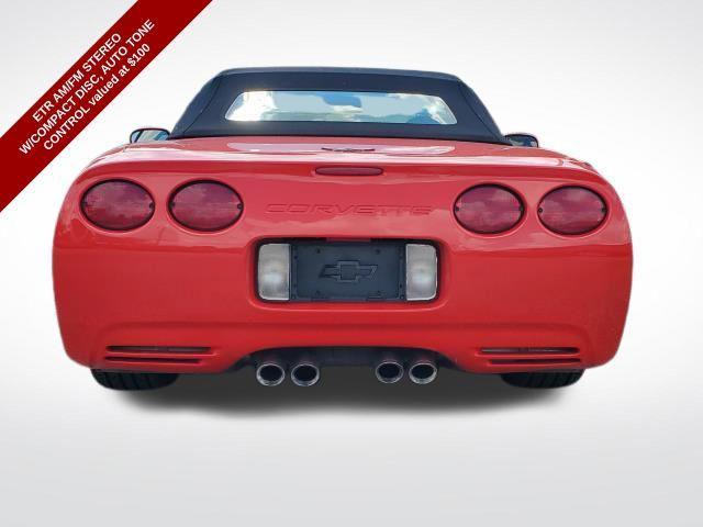 used 1999 Chevrolet Corvette car, priced at $14,992