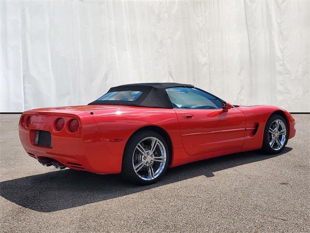 used 1999 Chevrolet Corvette car, priced at $21,955