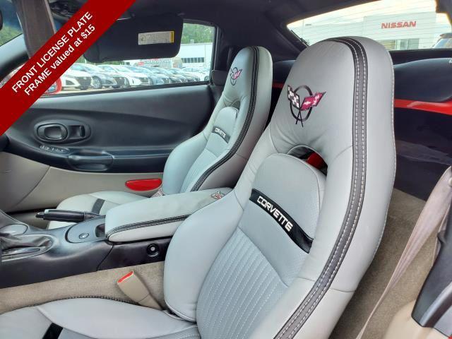 used 1999 Chevrolet Corvette car, priced at $14,992