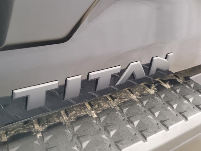 used 2023 Nissan Titan car, priced at $54,988