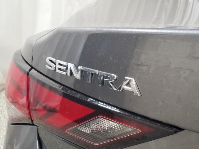 new 2025 Nissan Sentra car, priced at $23,453