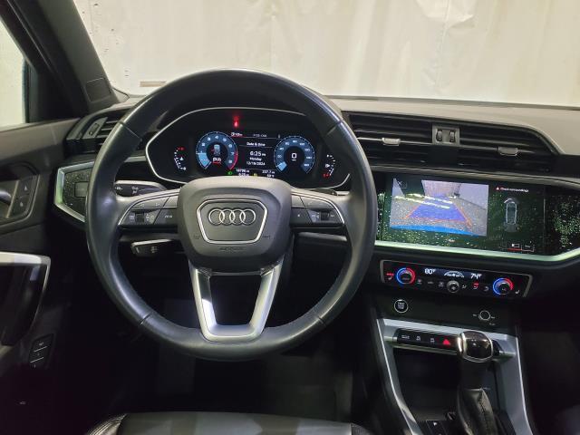 used 2023 Audi Q3 car, priced at $29,998