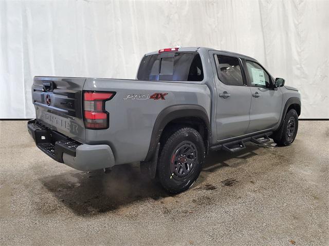 new 2025 Nissan Frontier car, priced at $45,075