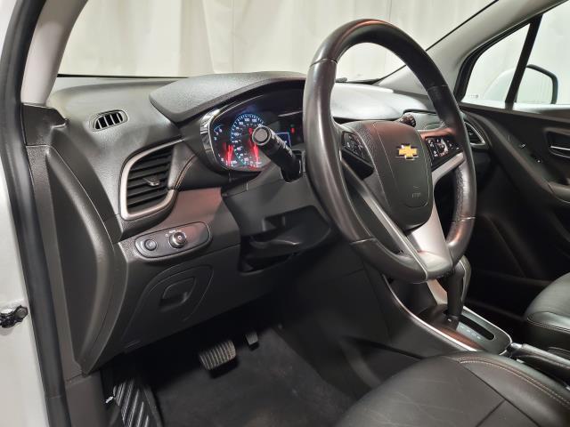 used 2020 Chevrolet Trax car, priced at $15,498