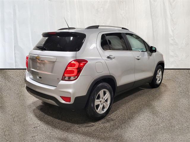 used 2020 Chevrolet Trax car, priced at $15,498