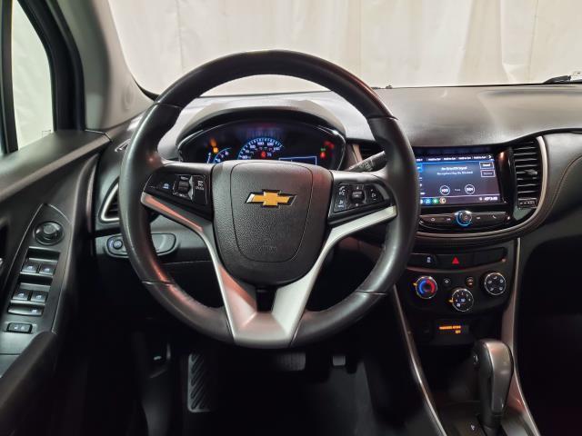 used 2020 Chevrolet Trax car, priced at $15,498