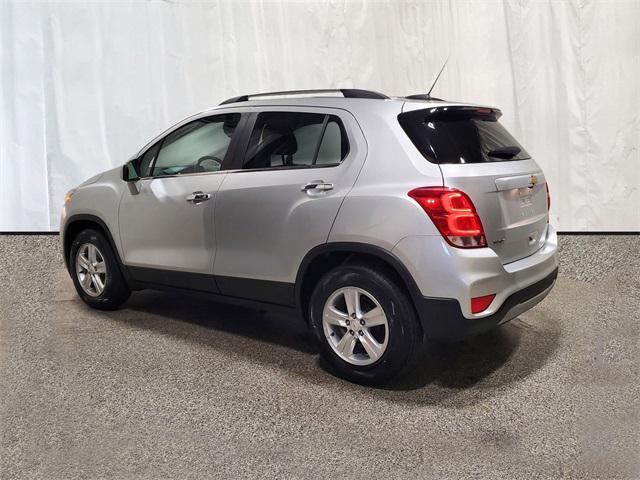 used 2020 Chevrolet Trax car, priced at $15,498