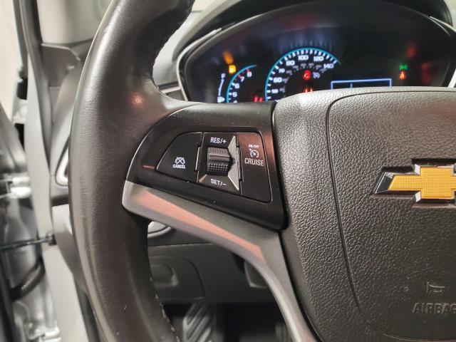 used 2020 Chevrolet Trax car, priced at $15,498