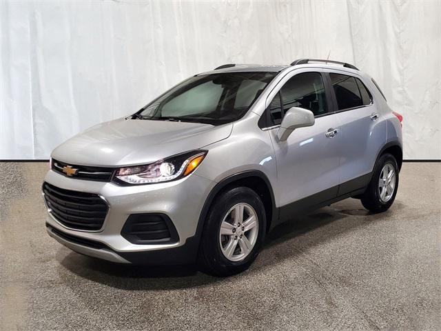 used 2020 Chevrolet Trax car, priced at $15,498