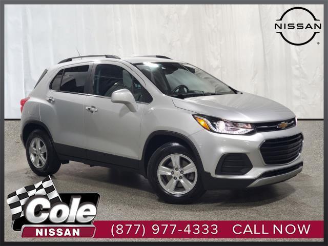 used 2020 Chevrolet Trax car, priced at $15,498